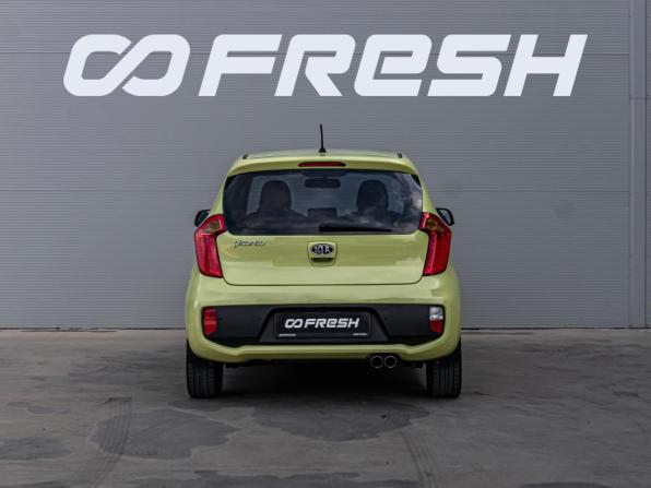 Kia Picanto II с пробегом 2011 года, цена 790 000 рублей, 202983 км, хэтчбек, Автокод Объявления