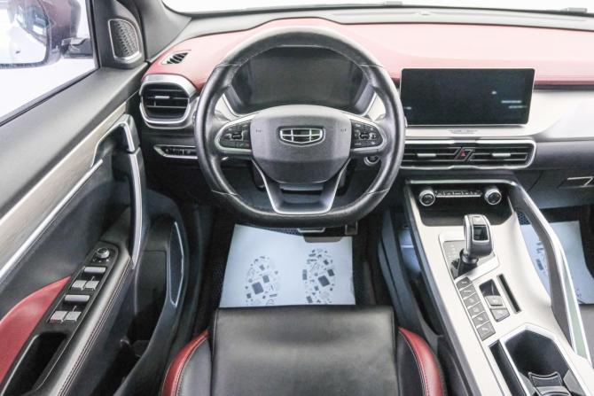 Geely Coolray I с пробегом 2020 года, цена 1 699 000 рублей, 70168 км, внедорожник, Автокод Объявления