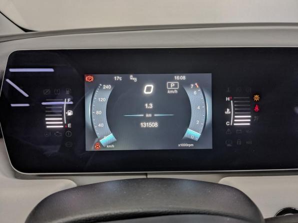 BAIC U5 Plus с пробегом 2023 года, цена 750 000 рублей, 131506 км, седан, Автокод Объявления