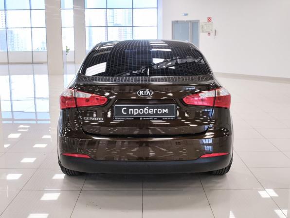 Kia Cerato III с пробегом 2015 года, цена 1 280 000 рублей, 133135 км, седан, Автокод Объявления