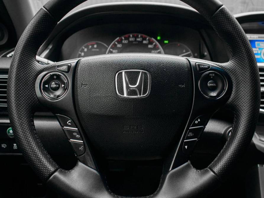 Honda Accord IX Екатеринбург  - изображение 13