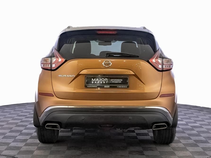 Nissan Murano III (Z52) Москва  - изображение 6