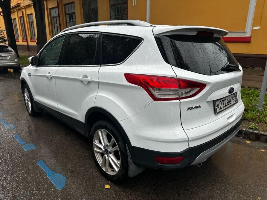 Ford Kuga II Пермь  - изображение 3