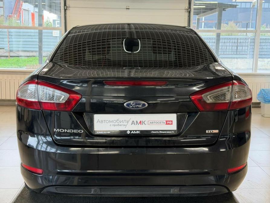 Ford Mondeo IV Рестайлинг Тольятти  - изображение 9