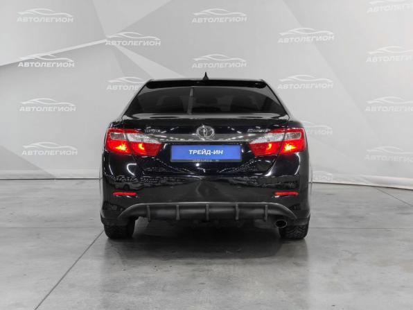 Toyota Camry VII (XV50) с пробегом 2012 года, цена 1 550 000 рублей, 270000 км, седан, Автокод Объявления