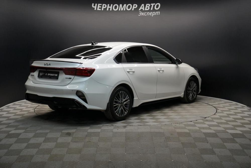 Kia Cerato IV Рестайлинг Крым  - изображение 5