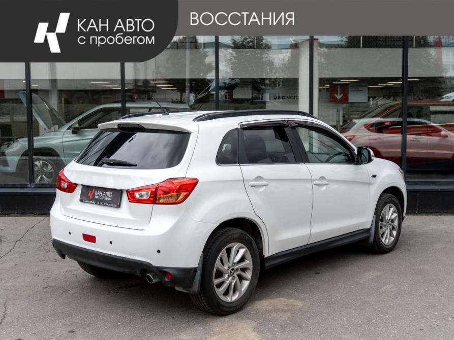 Mitsubishi ASX I Рестайлинг Казань  - изображение 3