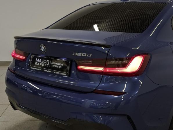 BMW 3 серии VII (G2x) с пробегом 2021 года, цена 4 600 000 рублей, 70244 км, седан, Автокод Объявления
