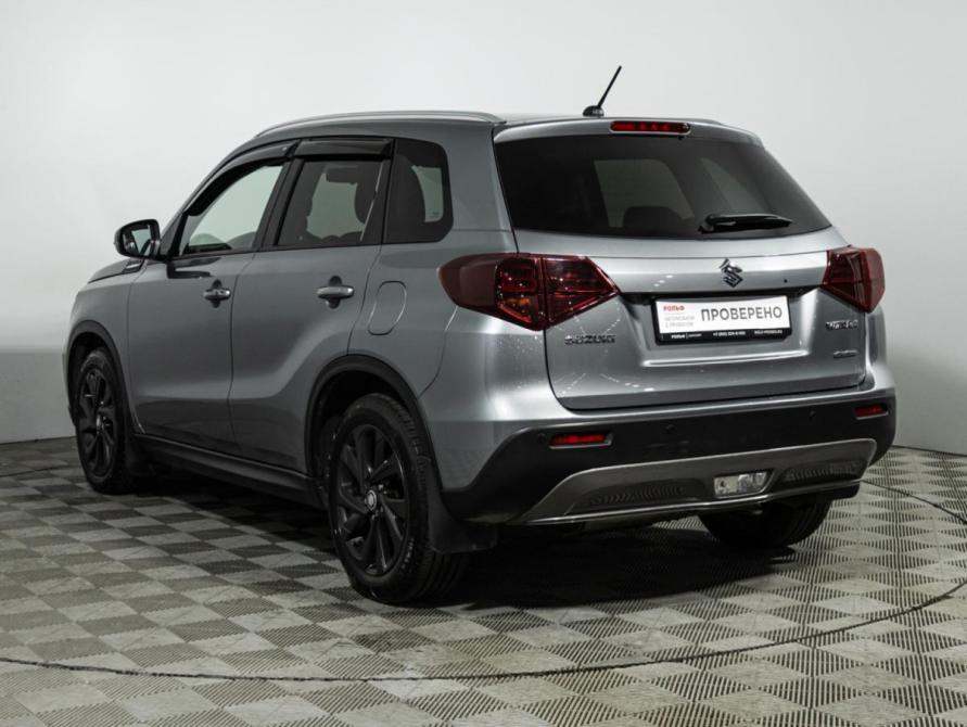 Suzuki Vitara II Рестайлинг Санкт-Петербург  - изображение 8