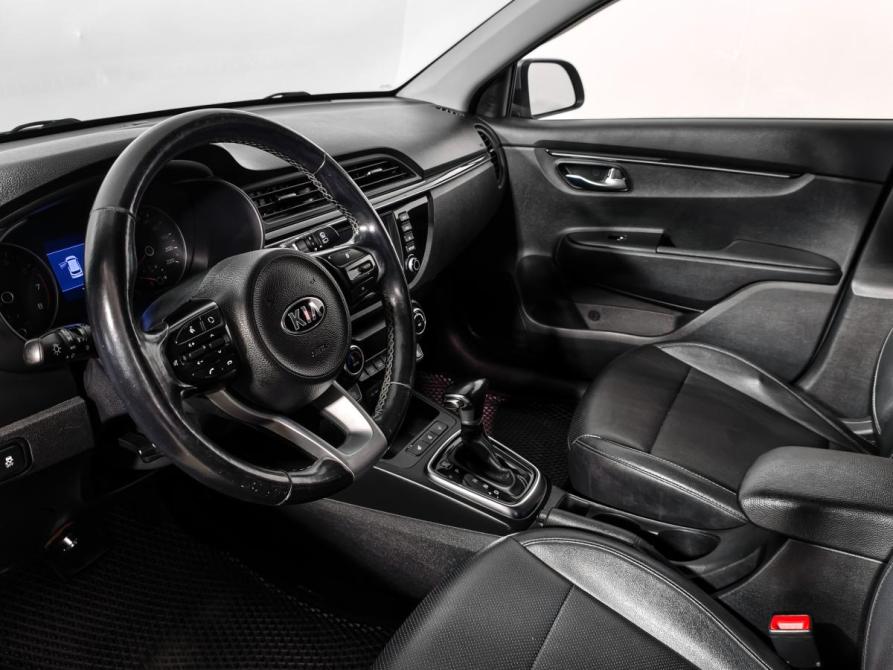 Kia Rio IV Санкт-Петербург  - изображение 9