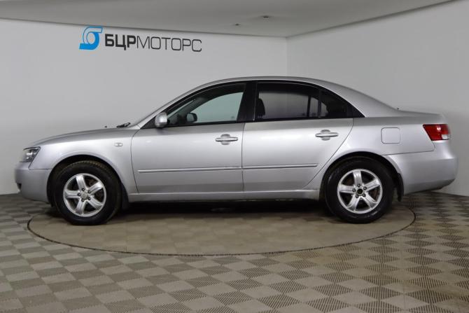 Hyundai Sonata V (NF) с пробегом 2007 года, цена 599 990 рублей, 268289 км, седан, Автокод Объявления