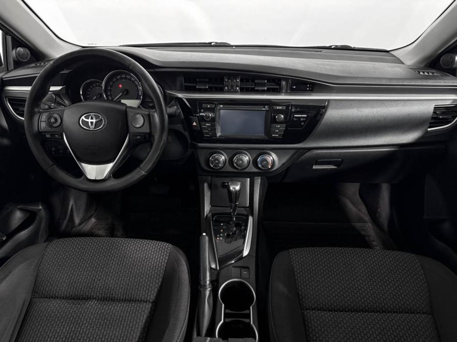 Toyota Corolla XI (E160 E170 E180) Санкт-Петербург  - изображение 14