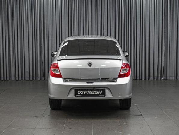 Renault Symbol ll с пробегом 2008 года, цена 349 349 рублей, 268406 км, седан, Автокод Объявления