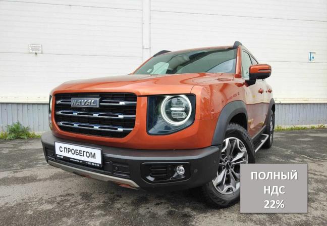 Haval Dargo I с пробегом 2023 года, цена 1 999 000 рублей, 142093 км, внедорожник, Автокод Объявления