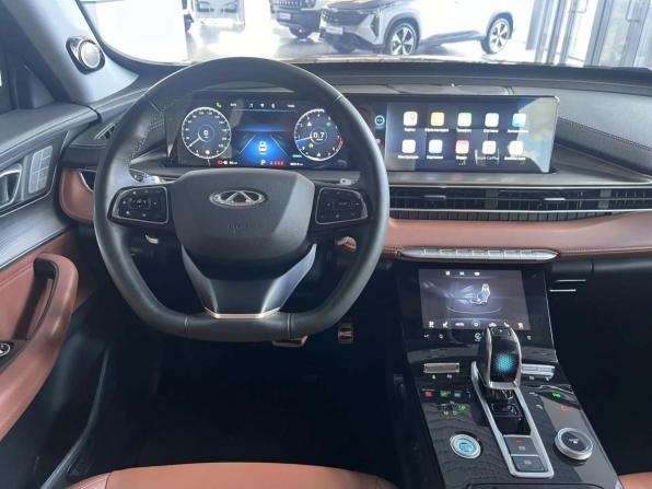 Chery Tiggo 8 Pro Max I с пробегом 2022 года, цена 2 170 000 рублей, 86475 км, внедорожник, Автокод Объявления