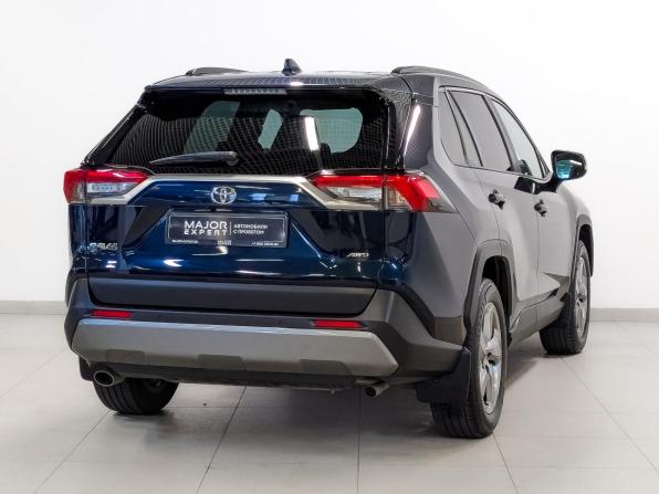 Toyota RAV4 V (XA50) с пробегом 2020 года, цена 3 050 000 рублей, 66220 км, внедорожник, Автокод Объявления