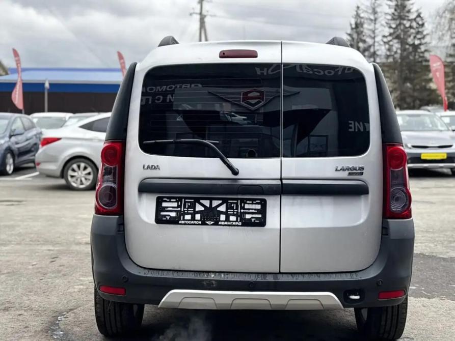 Lada (ВАЗ) Largus I Альметьевск  - изображение 6