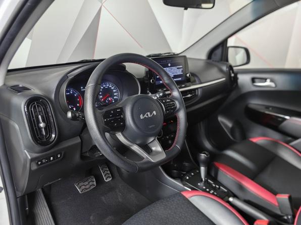 Kia Picanto III Рестайлинг с пробегом 2022 года, цена 1 695 000 рублей, 25195 км, хэтчбек, Автокод Объявления
