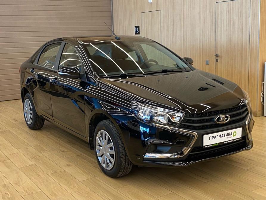 Lada (ВАЗ) Vesta I Санкт-Петербург  - изображение 3