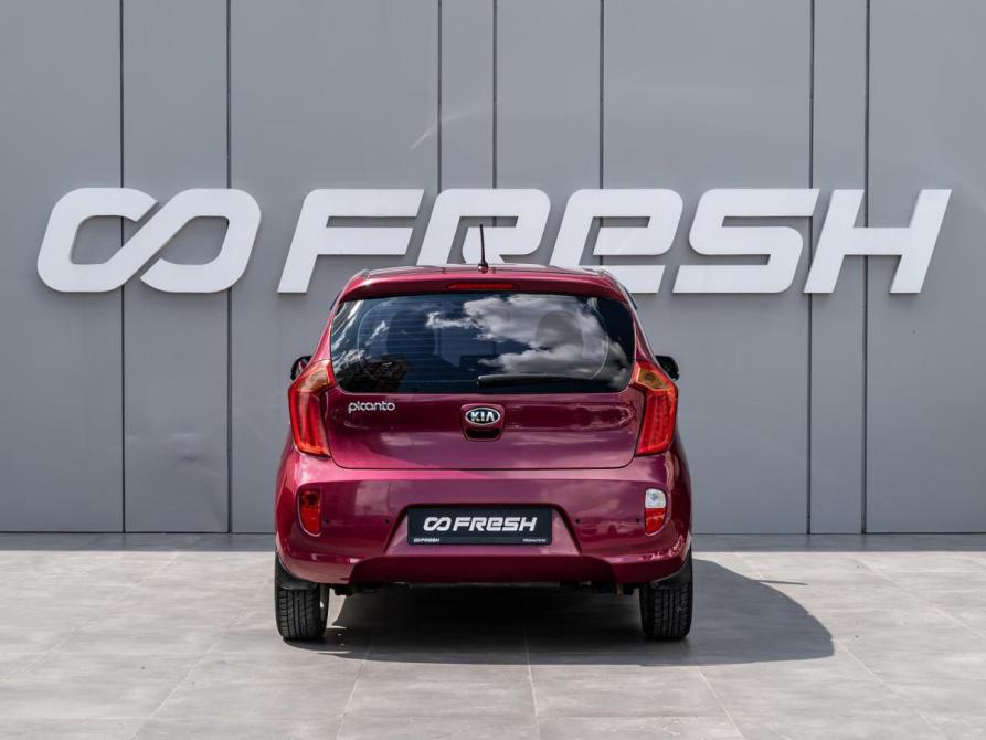 Kia Picanto II Краснодар  - изображение 4