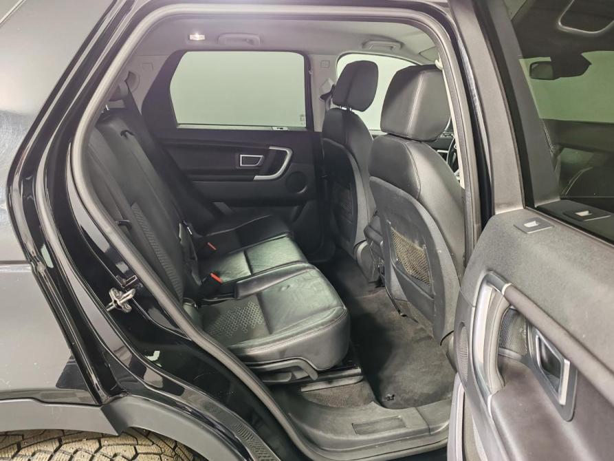 Land Rover Discovery Sport I Москва  - изображение 22