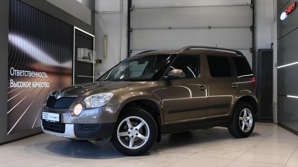 Skoda Yeti I Уфа  - изображение 3