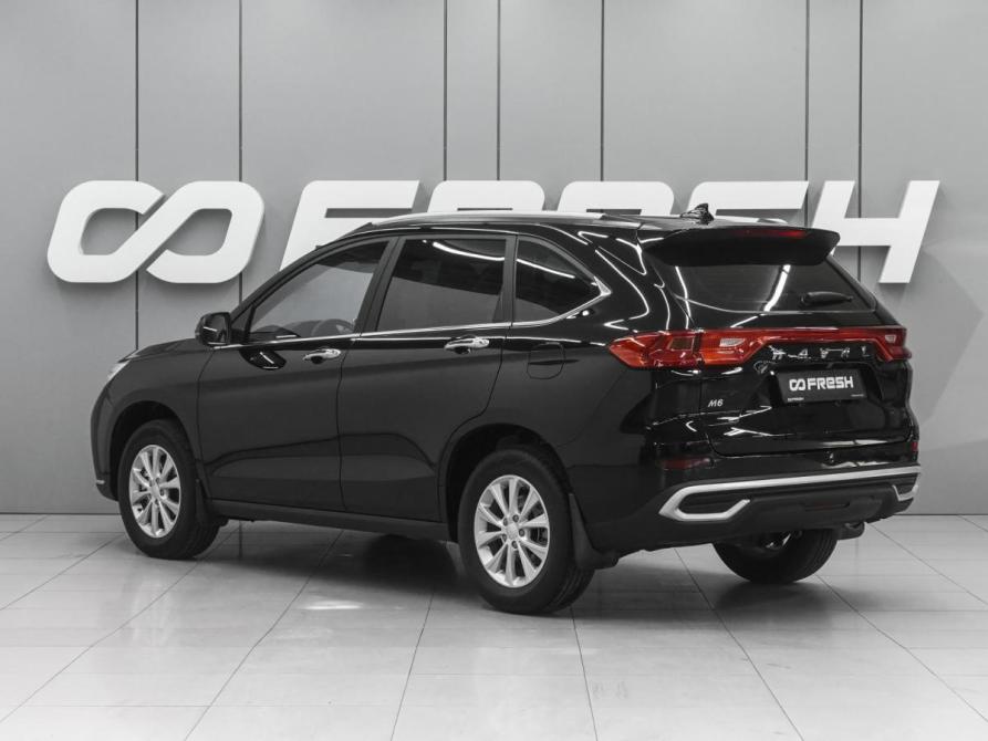 Haval M6 II Ростов-на-Дону  - изображение 2