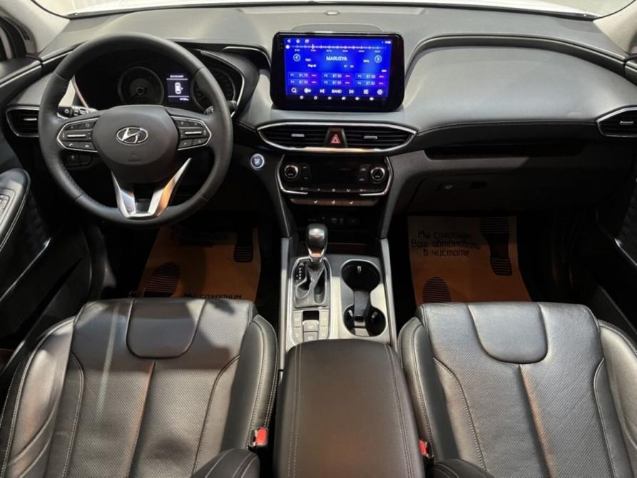 Hyundai Santa Fe IV Курск  - изображение 9