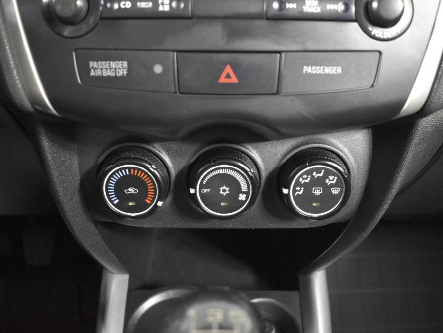 Mitsubishi ASX I Казань  - изображение 16