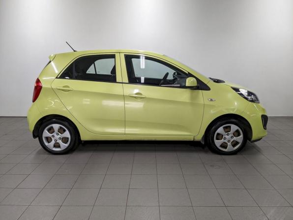 Kia Picanto II с пробегом 2012 года, цена 790 000 рублей, 72538 км, хэтчбек, Автокод Объявления