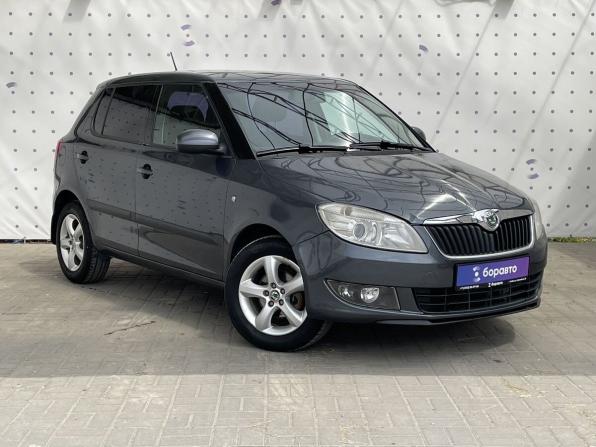 Skoda Fabia II с пробегом 2010 года, цена 535 000 рублей, 195828 км, хэтчбек, Автокод Объявления