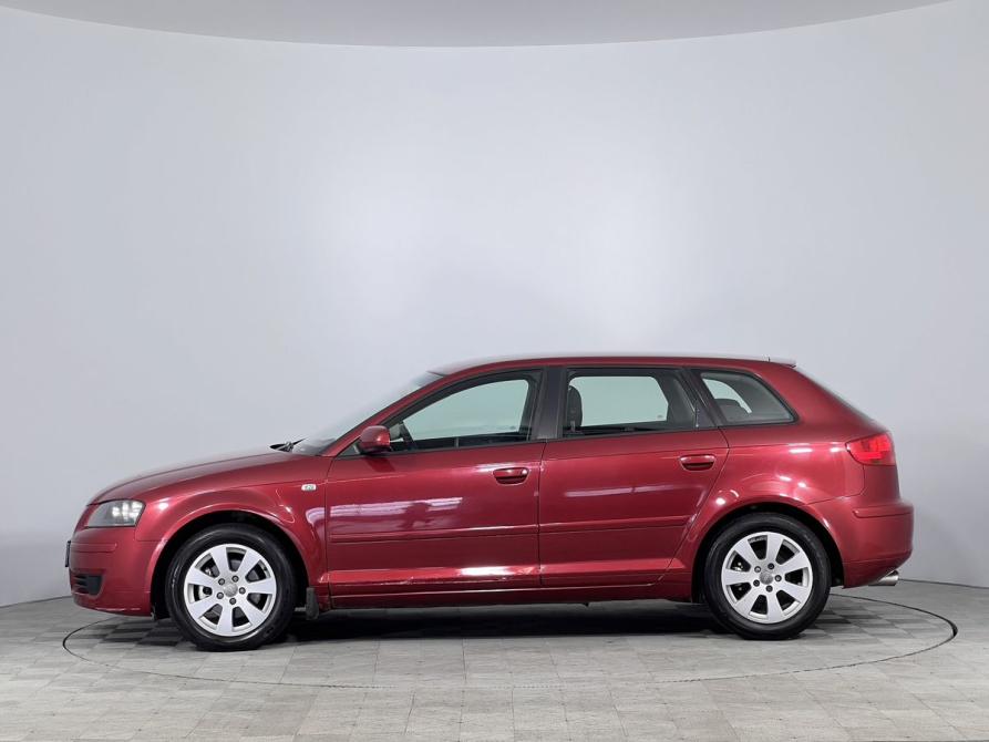 Audi A3 II (8P) Рестайлинг 2 Калининград  - изображение 8
