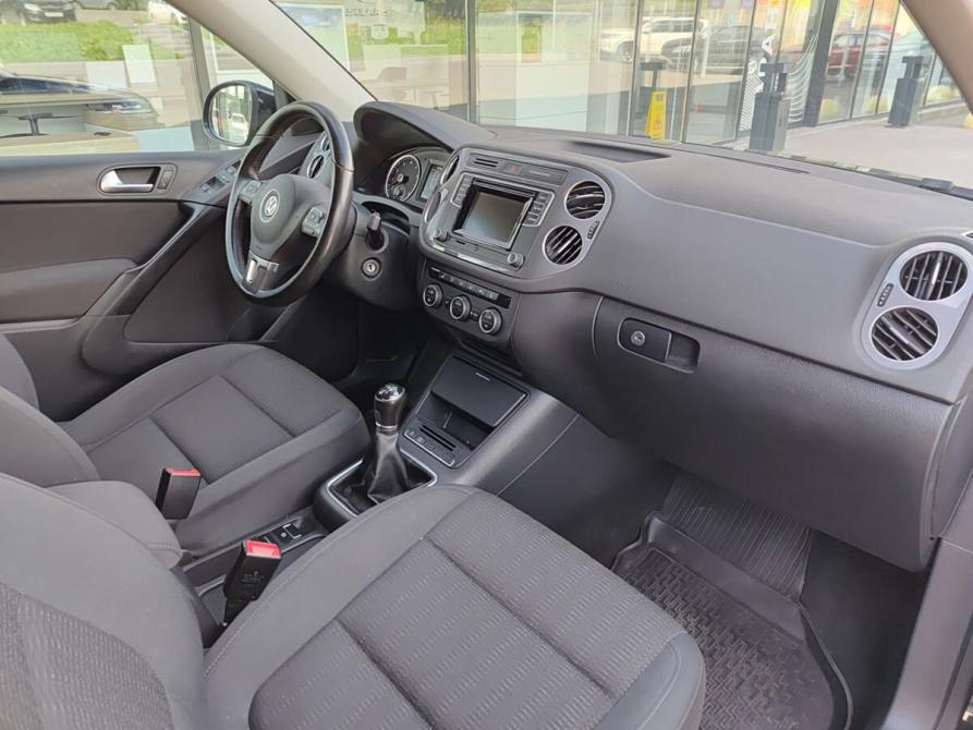 Volkswagen Tiguan I Рестайлинг Ижевск  - изображение 13