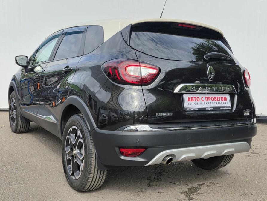 Renault Kaptur I Москва  - изображение 7