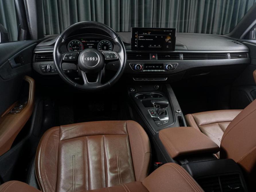 Audi A4 V (B9) Рестайлинг Тюмень  - изображение 9