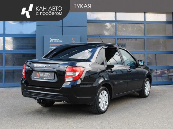 Lada (ВАЗ) Granta I Рестайлинг с пробегом 2020 года, цена 539 000 рублей, 137879 км, седан, Автокод Объявления