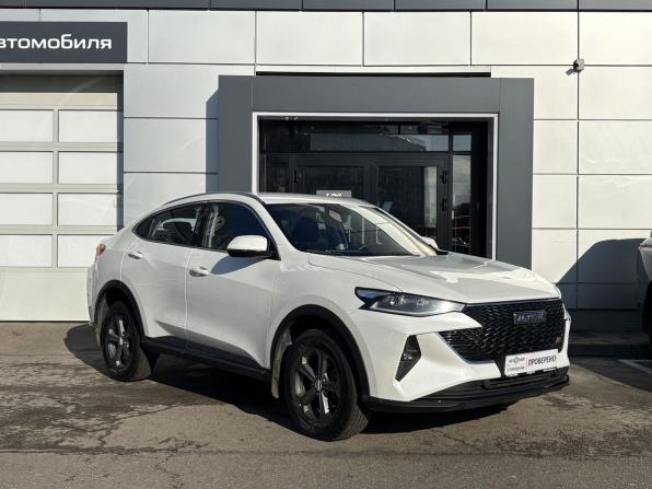 Haval F7x I Рестайлинг с пробегом 2023 года, цена 2 279 000 рублей, 49973 км, внедорожник, Автокод Объявления