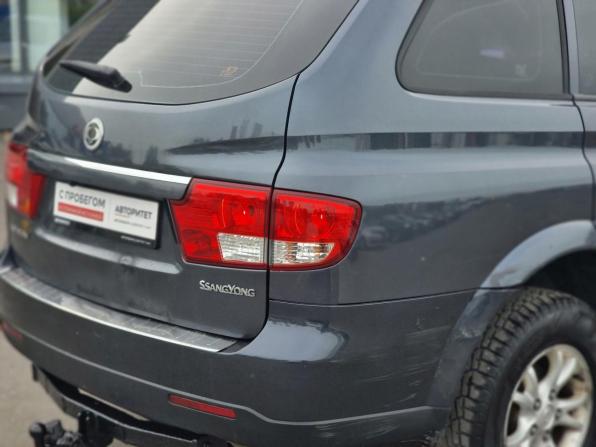 SsangYong Kyron I Рестайлинг с пробегом 2011 года, цена 489 000 рублей, 305782 км, внедорожник, Автокод Объявления