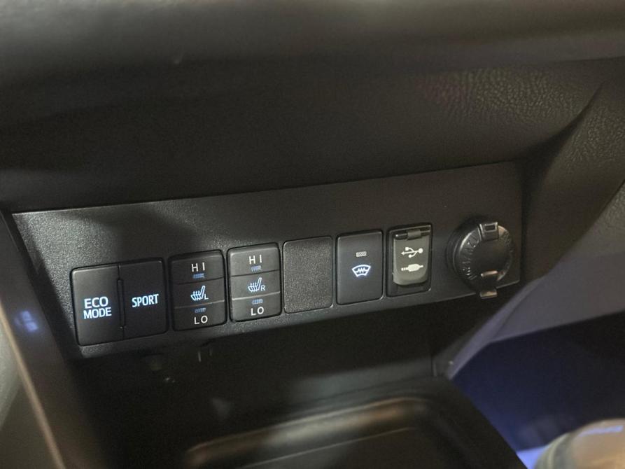 Toyota RAV4 IV (XA40) Рестайлинг Уфа  - изображение 15