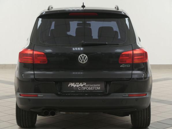 Volkswagen Tiguan I Рестайлинг с пробегом 2014 года, цена 952 000 рублей, 255000 км, внедорожник, Автокод Объявления