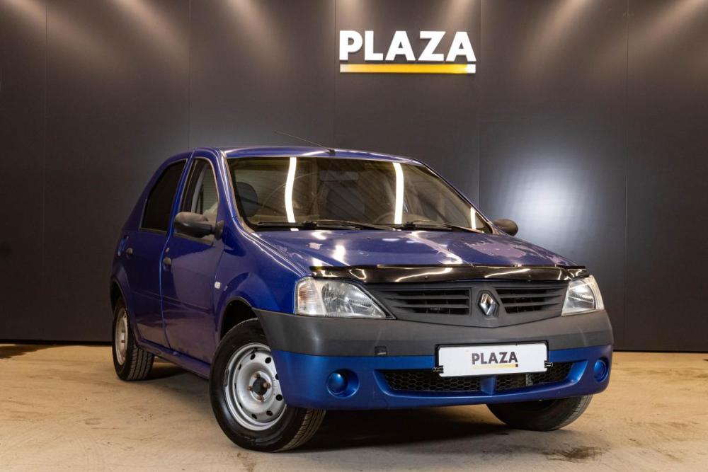 Renault Logan I Уфа  - изображение 2