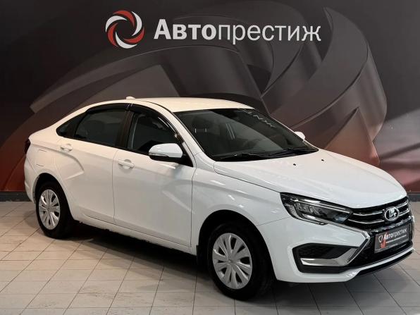 Lada (ВАЗ) Vesta I Рестайлинг (NG) с пробегом 2023 года, цена 1 250 000 рублей, 2666 км, седан, Автокод Объявления