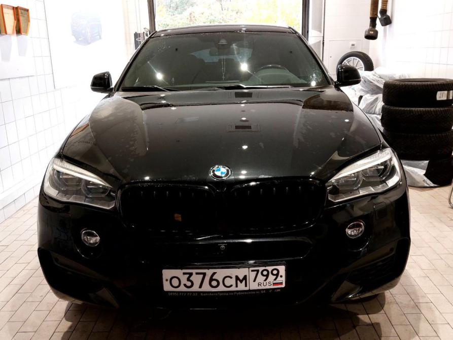 BMW X6 II (F16) Москва  - изображение 21