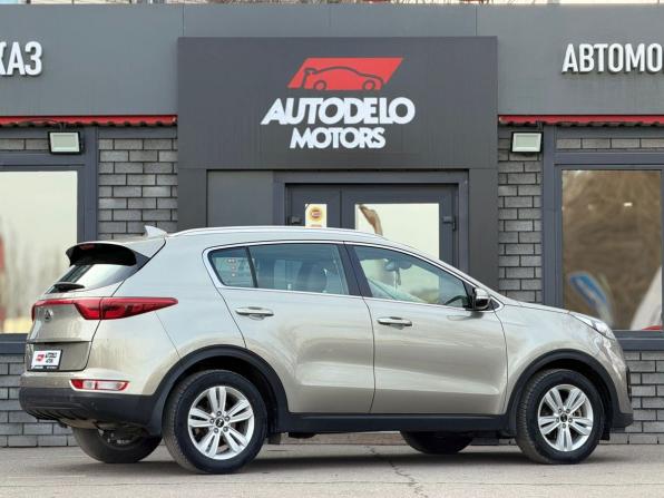 Kia Sportage IV с пробегом 2017 года, цена 1 630 000 рублей, 220882 км, внедорожник, Автокод Объявления