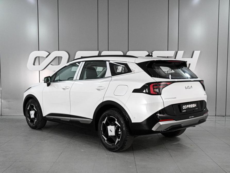 Kia Sportage V Рестайлинг Ростов-на-Дону  - изображение 2