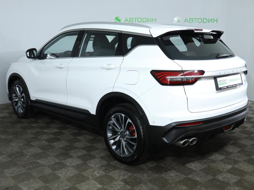 Belgee X50 Москва  - изображение 7