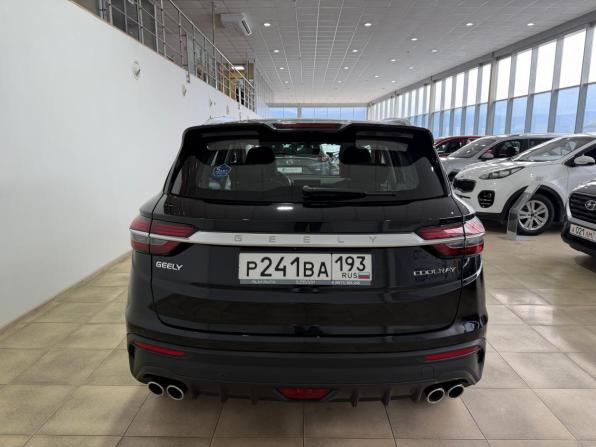 Geely Coolray I с пробегом 2021 года, цена 1 850 000 рублей, 14231 км, внедорожник, Автокод Объявления