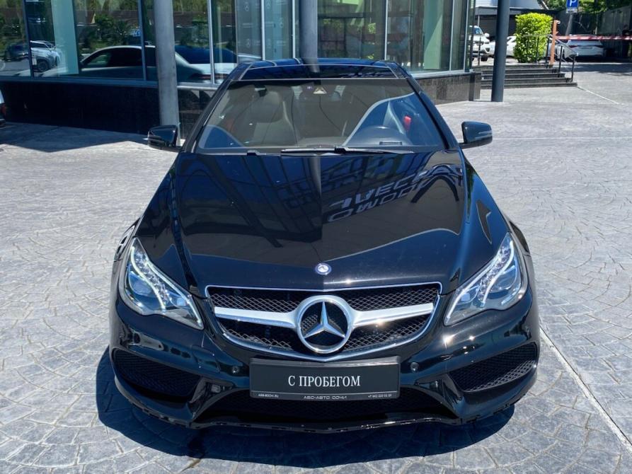 Mercedes-Benz E-Класс IV (W212 S212 C207) Рестайлинг Сочи  - изображение 3