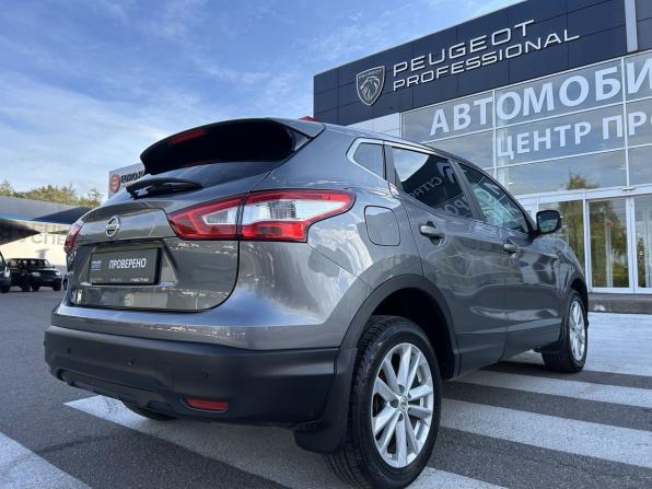 Nissan Qashqai II с пробегом 2014 года, цена 1 475 000 рублей, 147917 км, внедорожник, Автокод Объявления