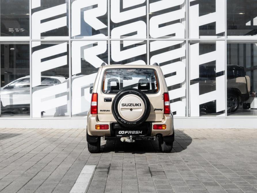 Suzuki Jimny III Рестайлинг 1 Ставрополь  - изображение 4